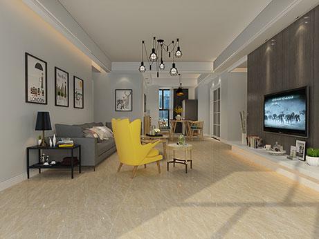 客廳展廳效果